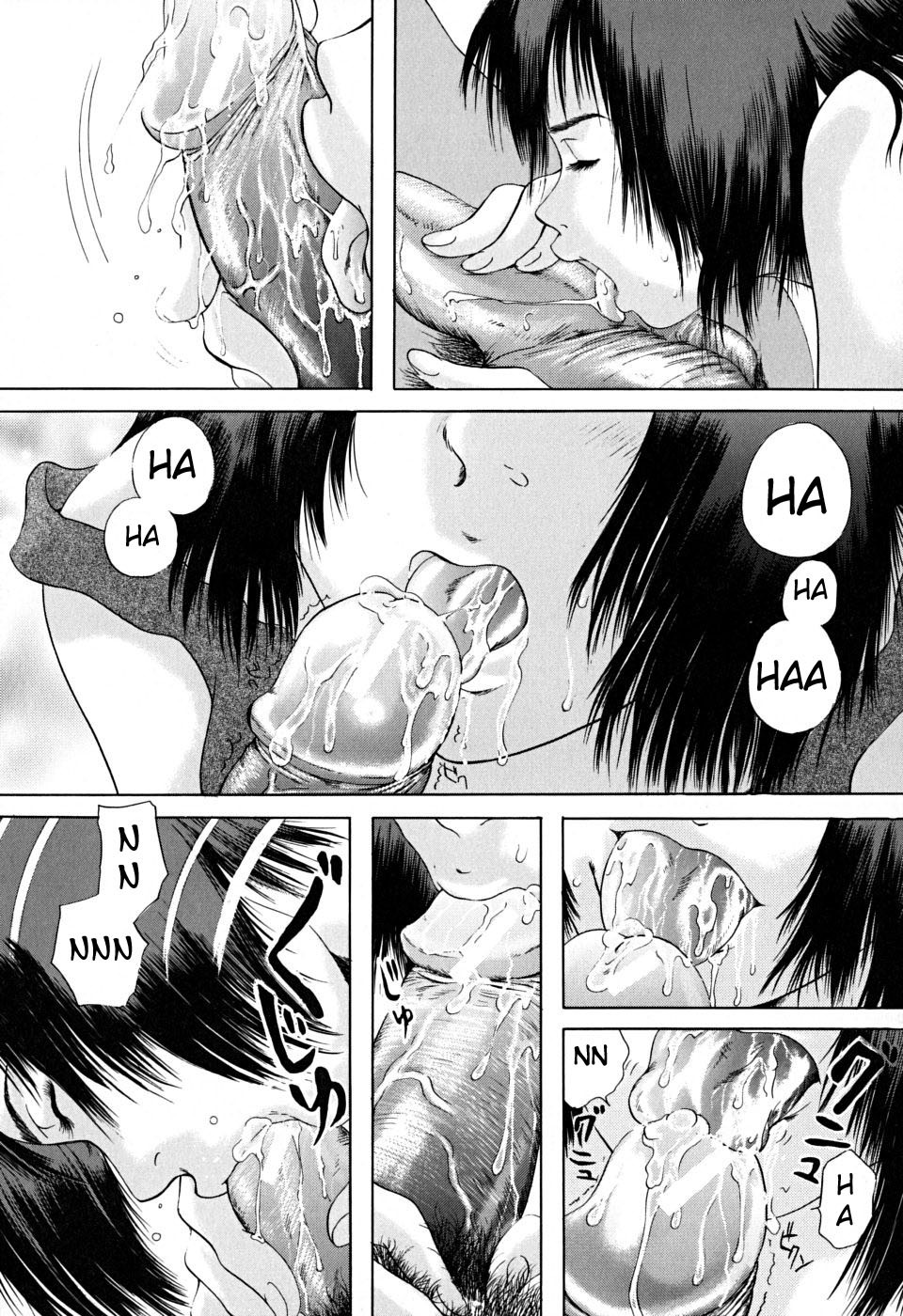 Hentai Manga Comic-After School Volume 2-Read-17